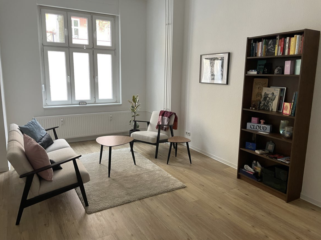 Paartherapie in Berlin | Paartherapie und Einzelcoaching